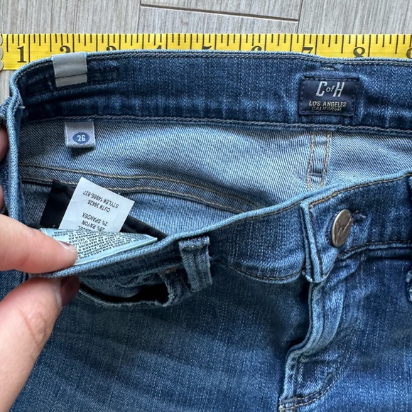 Citizens Of Humanity Aveden Ankle Skinny Jeans 26 - Picture 5 of 11